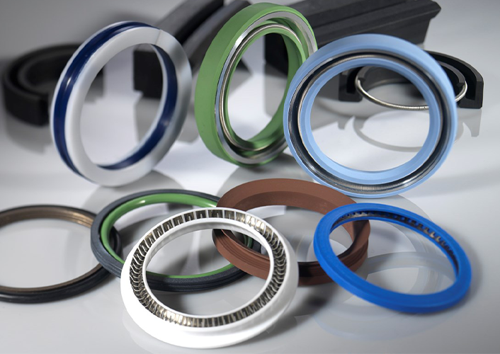Reliable Sealing Solutions for Rotating Equipment