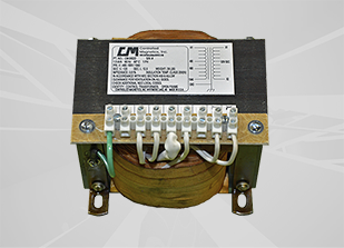 Machine Tool Control Transformers