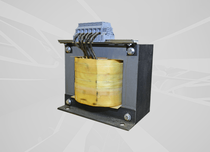 Machine Control Transformers