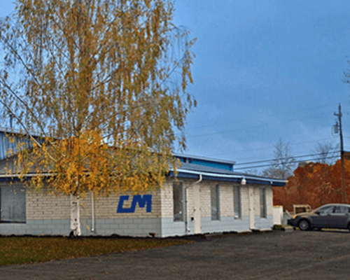 Controlled Magnetics Transformer Manufacturer Building