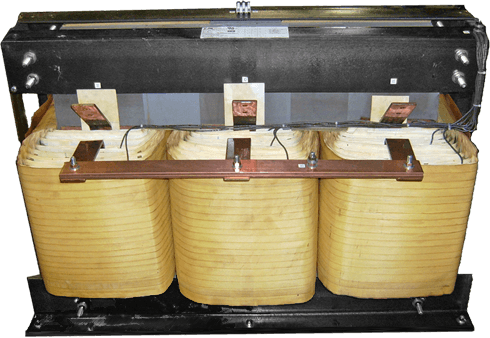 Specialty Transformers Spec