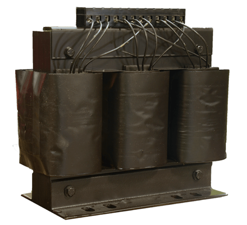 Three Phase Drive Isolation Transformer
