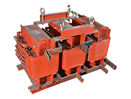 Transformer Rebuilding