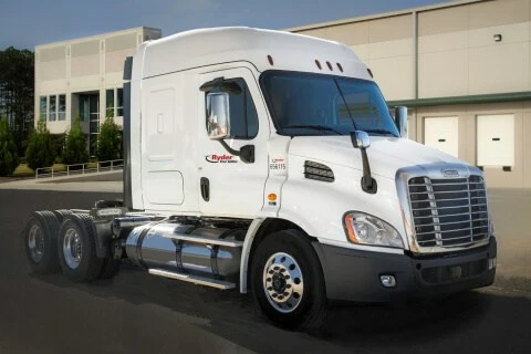 Shell and Ryder Collaborate on Dedicated Natural Gas Vehicle Solution