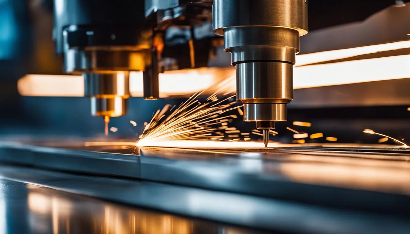 Plasma Cutting and Laser Cutting: Changing the Face of Modern Machining