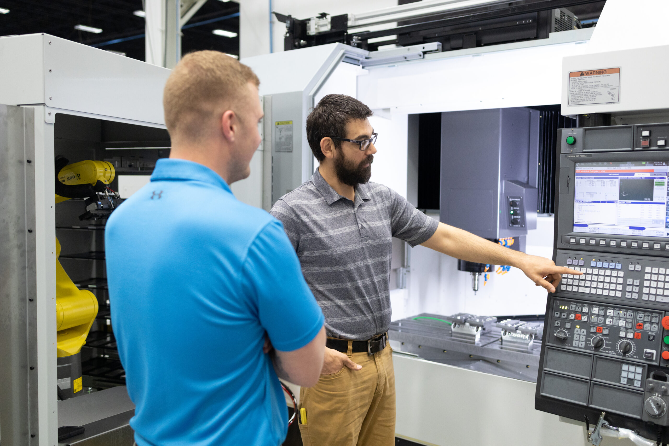 Future of CNC Machining 2024: Tackling Labor Challenges