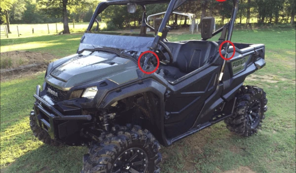 High-Star's Precision Parts Drive Industrial ATV Performance
