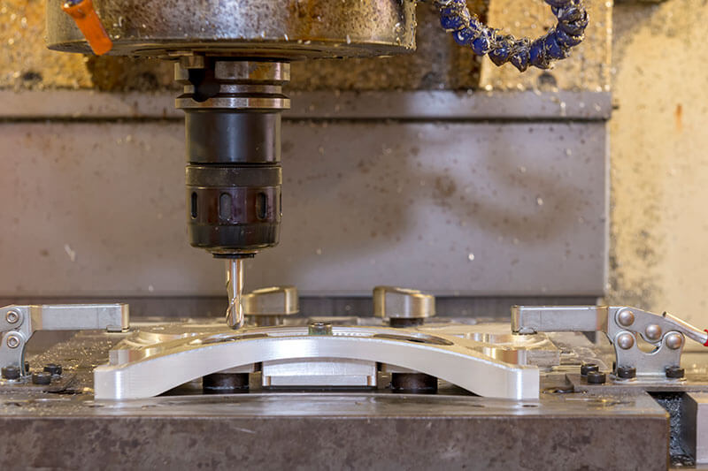Machining Specifications