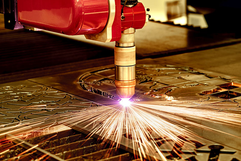 Plasma & Laser Cutting
