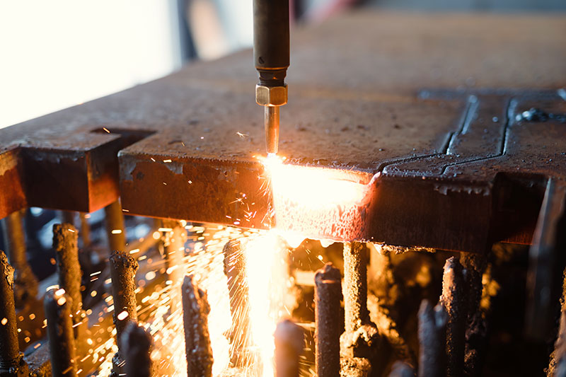 Plasma & Laser Cutting