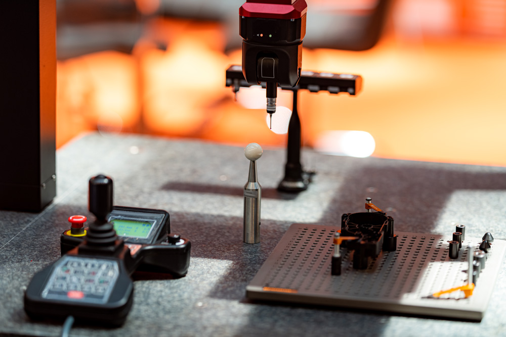 Prototype Testing and Evaluation