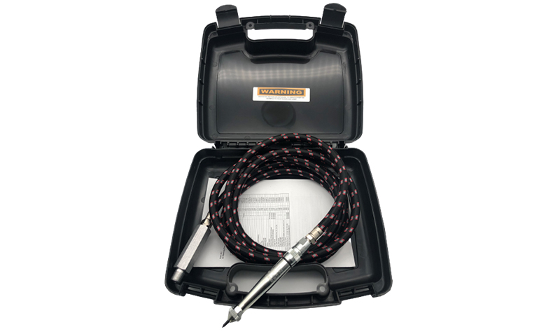 PAS-361/PAS-100 STANDARD EQUIPMENT