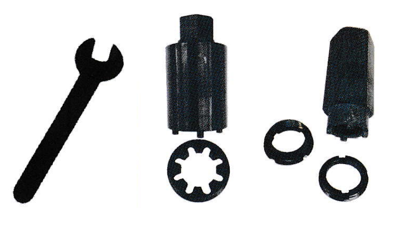 Wrenches and Special Tools